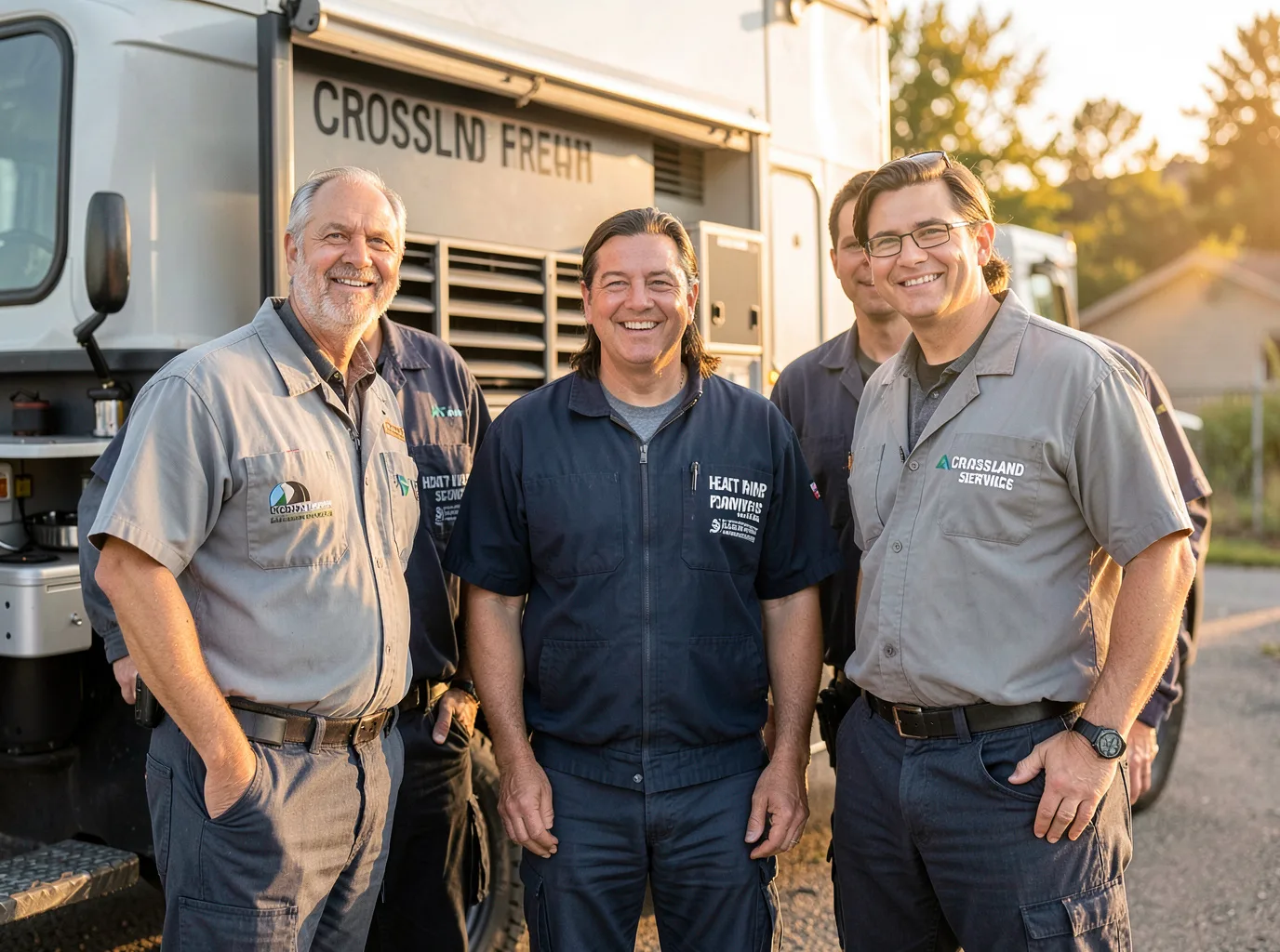 Heat Pump Installation company in Boutte, LA