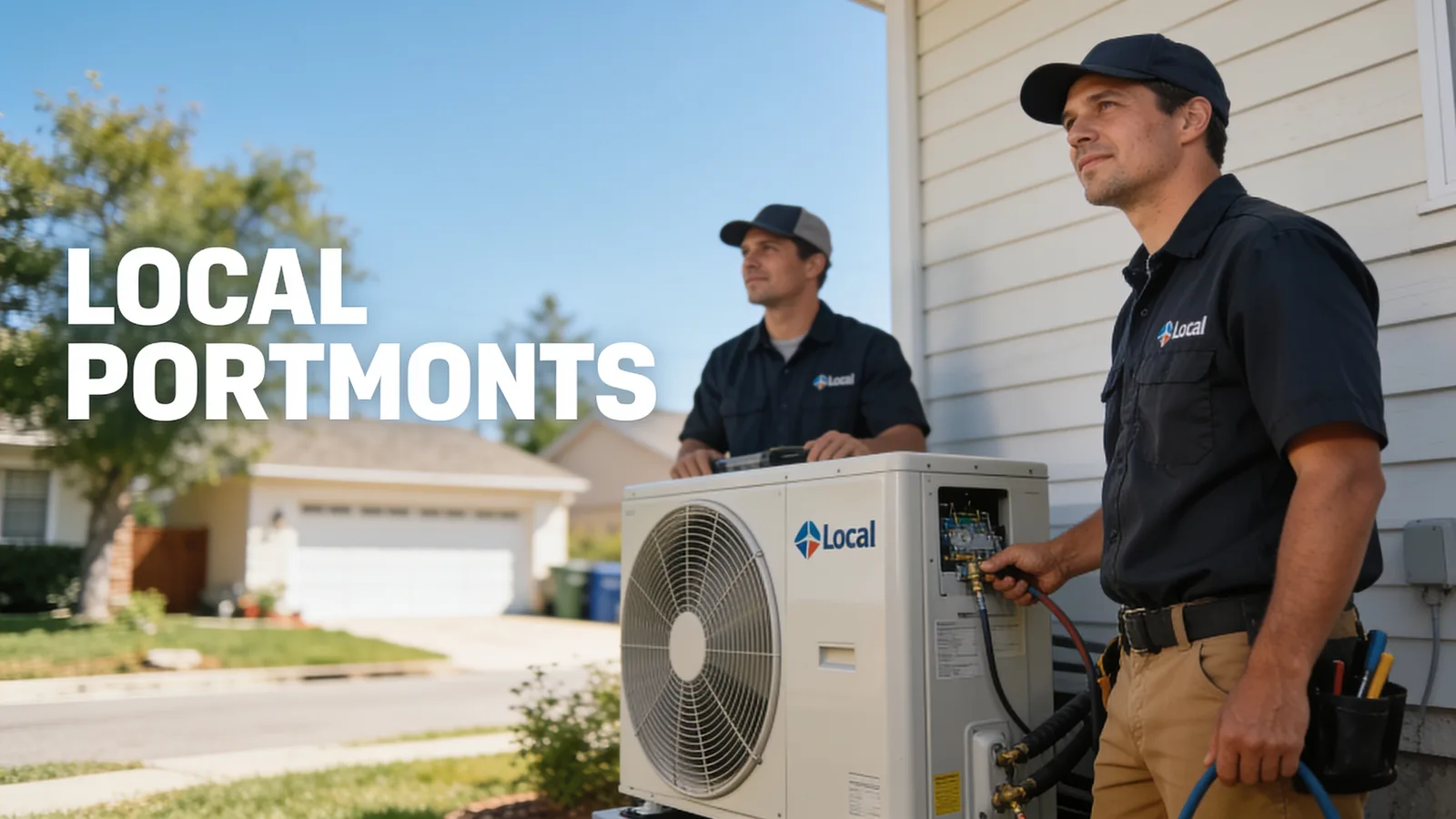 Heat Pump Installation in Boutte, LA near me